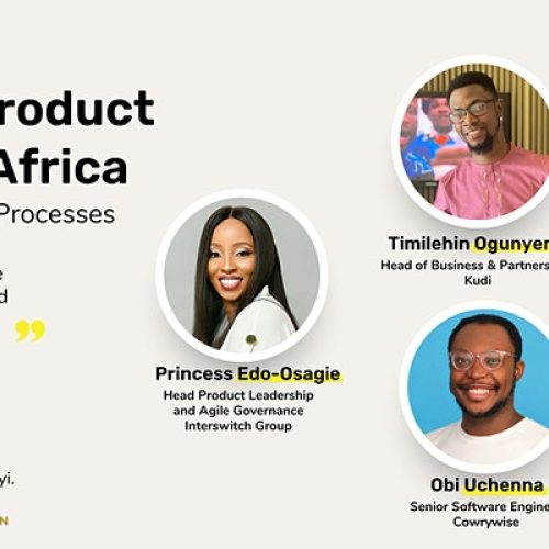 Leading Product Teams in Africa