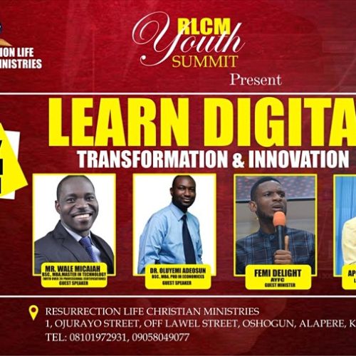 11 Jul. 2021, Learn Digital Transformation & Innovation