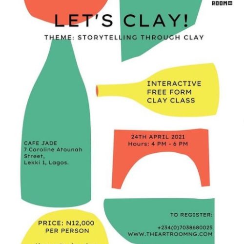 24 Apr. 2021, Let’s Clay