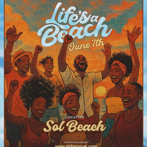 07 Jun. 2025, Life’s A Beach