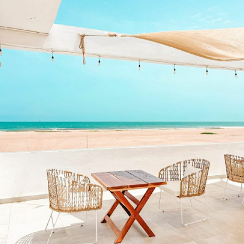 Lighthouse Beach House