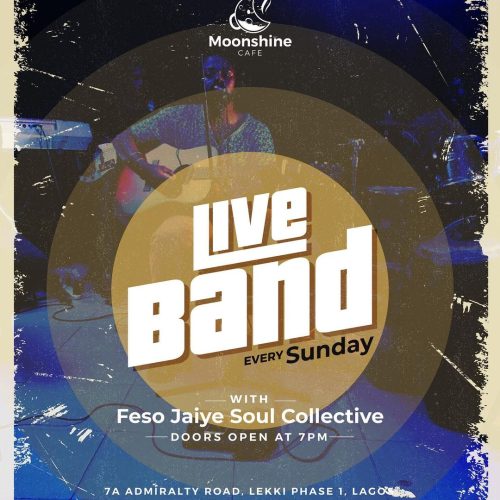 08 Aug. 2021, Live Band
