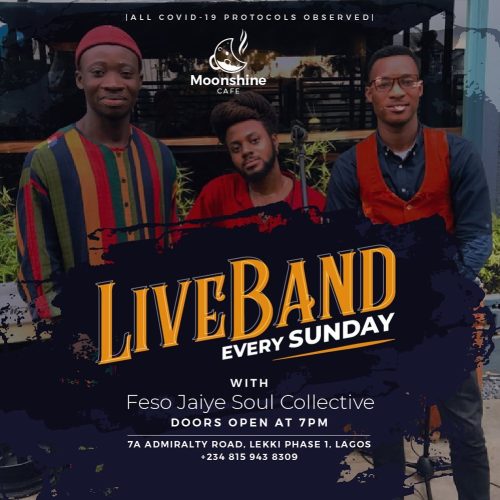 26 Sep. 2021, Live Band