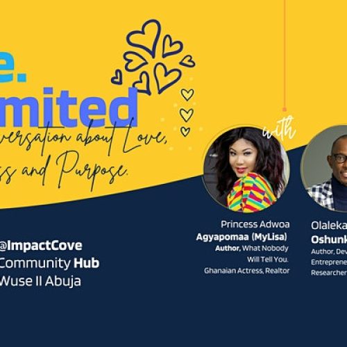 15 Jul. 2021, Love Unlimited – Abuja