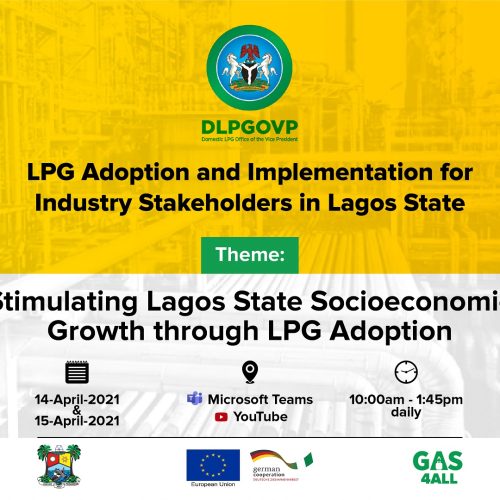 14 – 15 Apr. 2021, LPGAdoption And Implementation For Industry Stakeholders