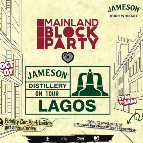 01 Oct. 2023, Mainland Block Party