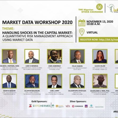 13 Nov. 2020, Market Data Workshop 2020