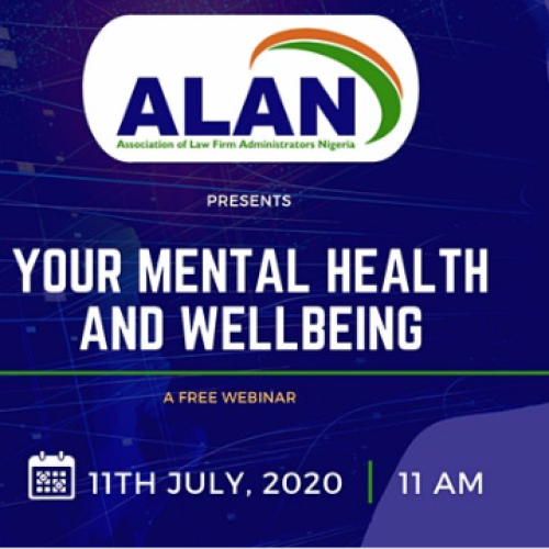 11 Jul. 2020, Your Mental Health And Wellbeing