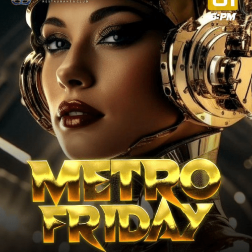 19 Jan. 2024, Metro Friday