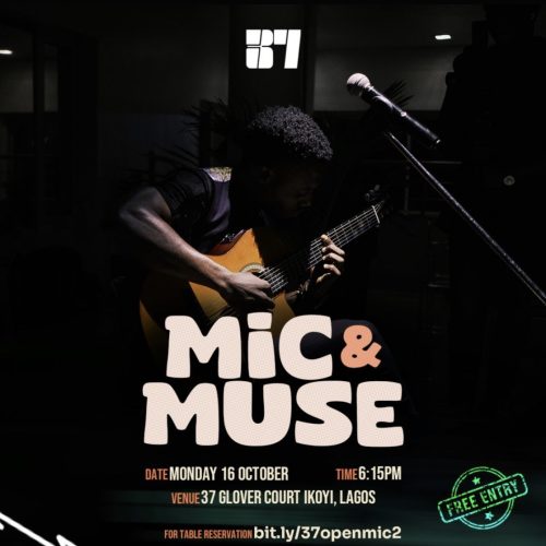 16 Oct. 2023, Mic & Muse