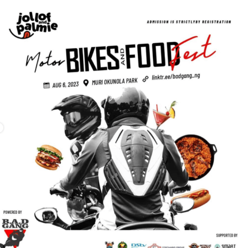 06 Aug. 2023, Motor Bikes and Food Fest