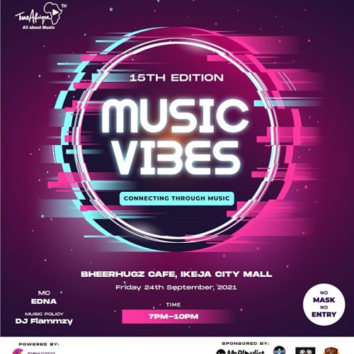 24 Sep. 2021, Music Vibes