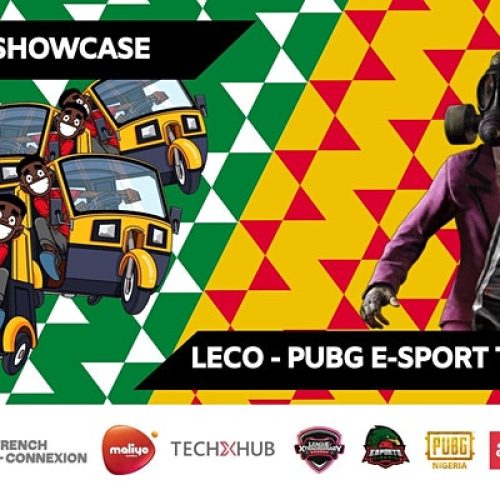 28 Nov. 2020, Naija Games Showcase + E-Sport Competition