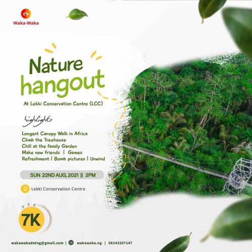 22 Aug. 2021, Nature Hangout