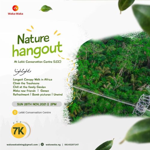 28 Nov. 2021, Nature Hangout