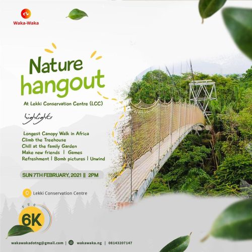 07 Feb. 2021, Nature Hangout