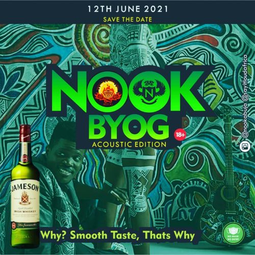 12 Jun. 2021, Nook BYOG – Abuja