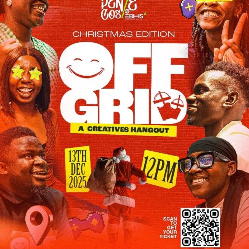 13 Dec. 2025, Off Grid: A Creative Hangout