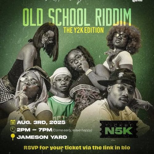 Old School Riddim Y2K Edition