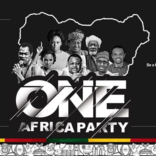 02 Oct. 2021, One Africa Party