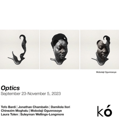 23 Sep. – 05 Nov 2023, Optics