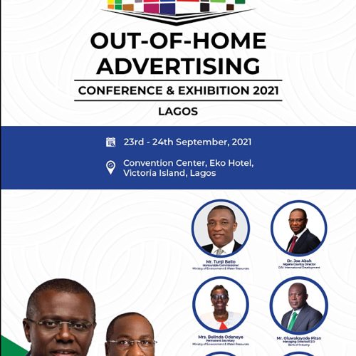 23 – 24 Sep. 2021, Out-Of-Home Advertising Exhibition & Conference 2021