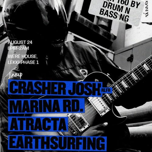 Over 160 By Drum N Bass NG