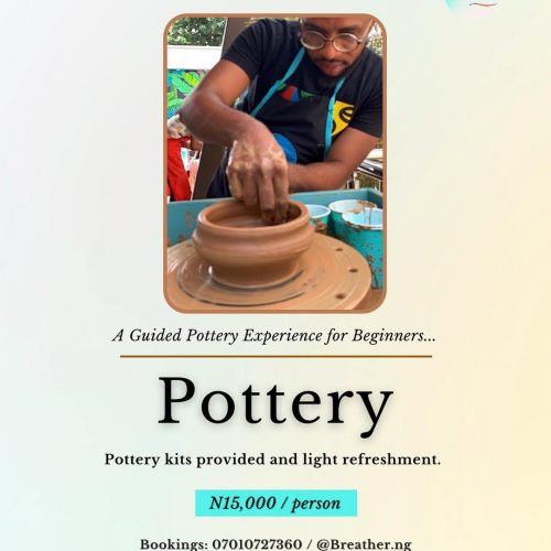 20 Feb. 2022, Pottery