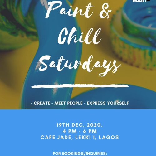 19 Dec. 2020, Paint & Chill Saturday