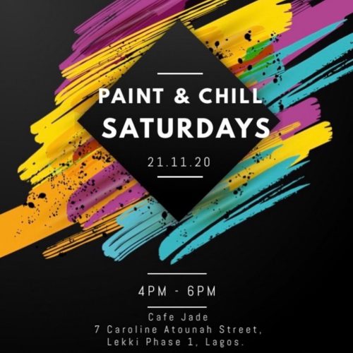 21 Nov. 2020, Paint & Chill Saturday