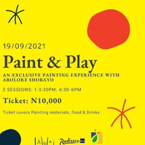 19 Sep. 2021, Paint & Play