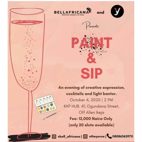 04 Oct. 2020, Paint & Sip