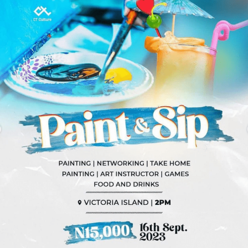 16 Sep. 2023, Paint & Sip