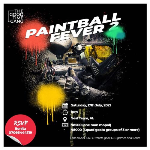 17 Jul. 2021, Paintball Fever 2