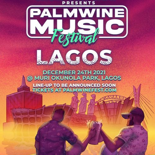 24 Dec. 2021, Palmwine Music Festival