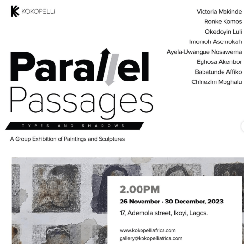 Parallel Passages
