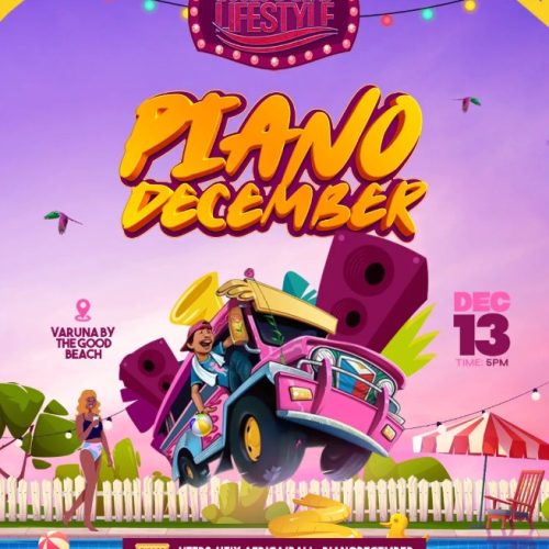 13 Dec. 2025, Piano December – Abuja