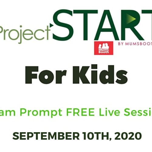 10 Sep. 2020, Project START for Kids