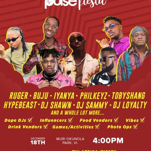 18 Dec. 2021, Pulse Fiesta