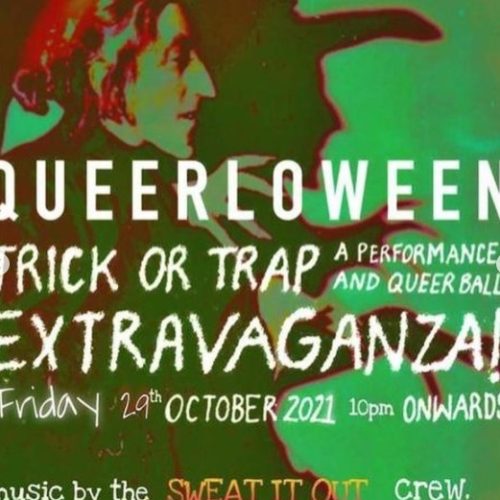 29 Oct. 2021, Queerloween