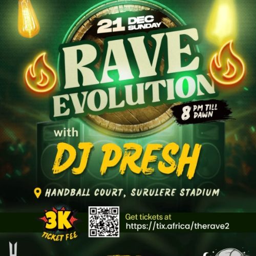 Rave Evolution With DJ Presh