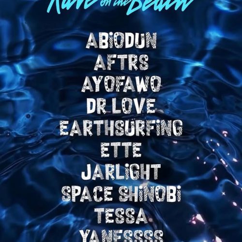 12 Jul. 2025, Rave On The Beach
