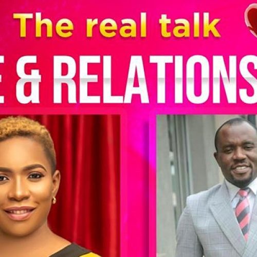 20 Feb. 2021, Real Talk: Love & Relationships – Abuja