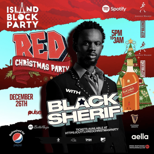 26 Dec. 2022, Island Blockparty