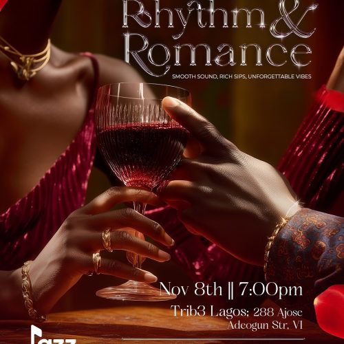 08 Nov. 2025, Rhythm & Romance 