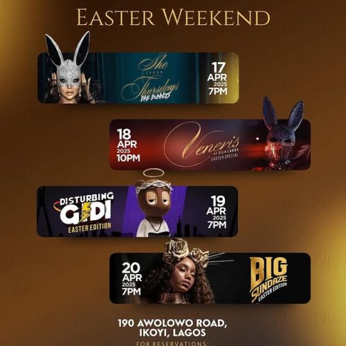 SIK Lagos Easter Weekend