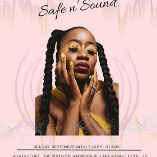 24 Sep. 2023, Safe n’ Sound