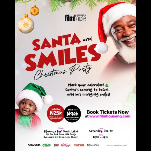 14 Dec. 2024, Santa and Smiles Christmas Party