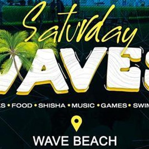 06 Mar. 2021, Saturday Waves