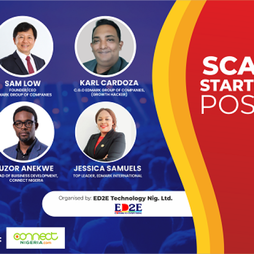 07 Nov. 2020, Scaling Your Start-Up Business – Post Covid